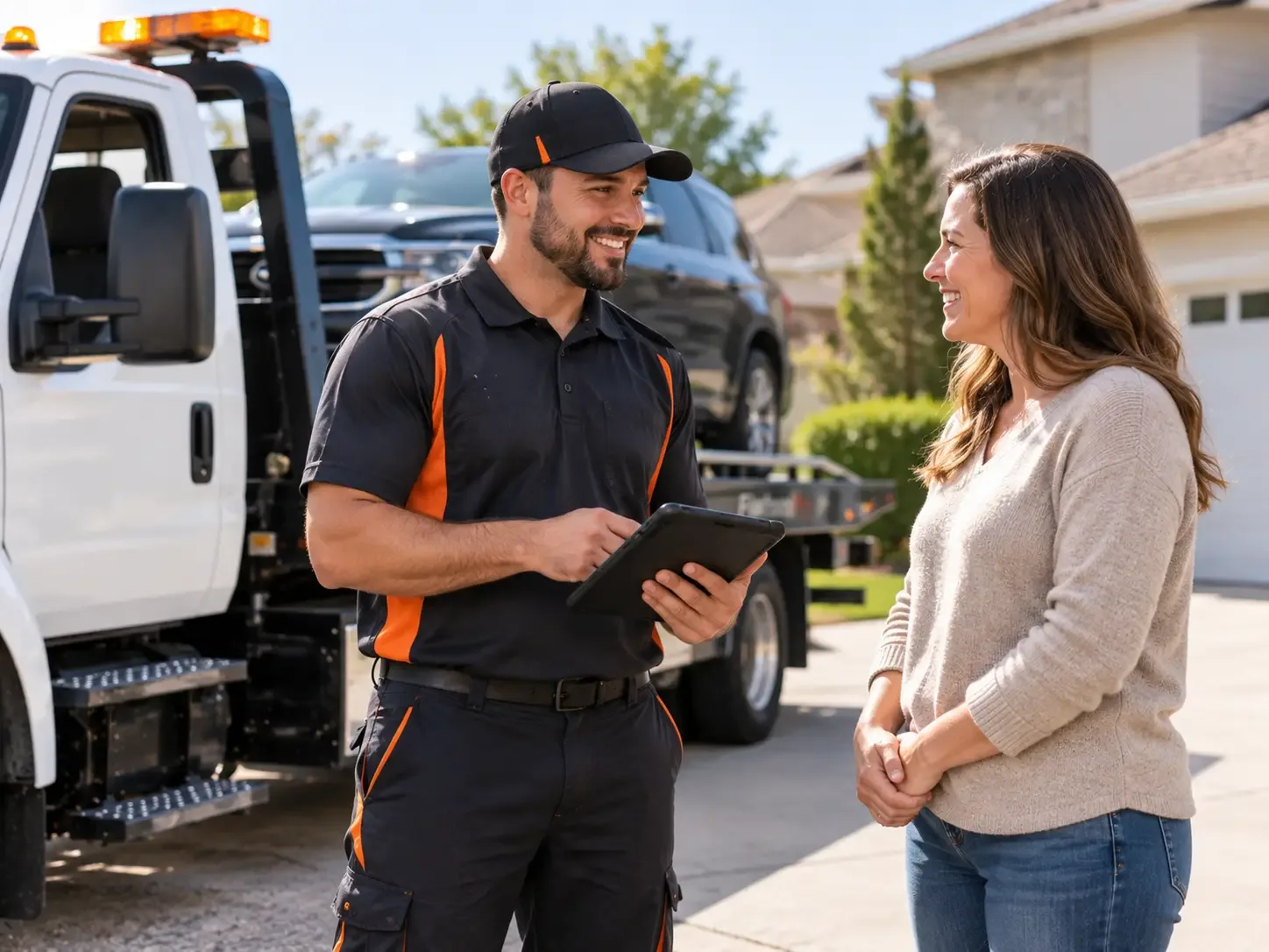 Flatbed Towing Dublin, NH FAQs